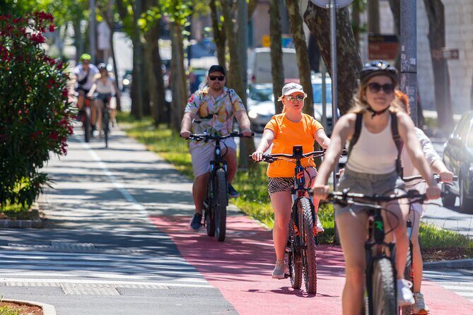 Pula E-Bike Tour: From Verudela to Pula City Center - Practical Info and Experience Details