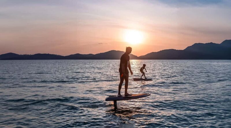 Pula: E Foil Sunset Experience - What’s Included and What You Need to Know