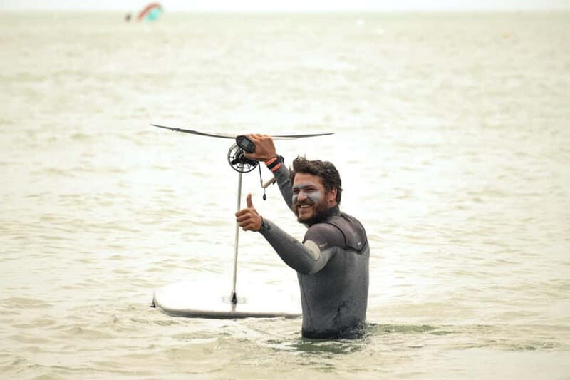 Pula: E Foil Sunset Experience - The Costs and Value