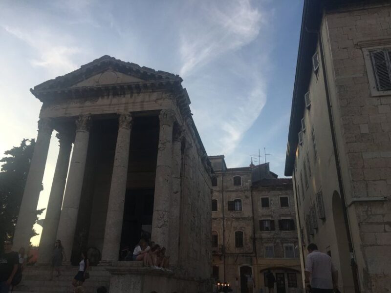 Pula Essentials Walking Tour - A Walk Through Pula’s History and Highlights