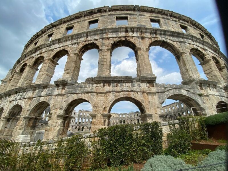 Pula Essentials Walking Tour - Who Should Consider This Tour?