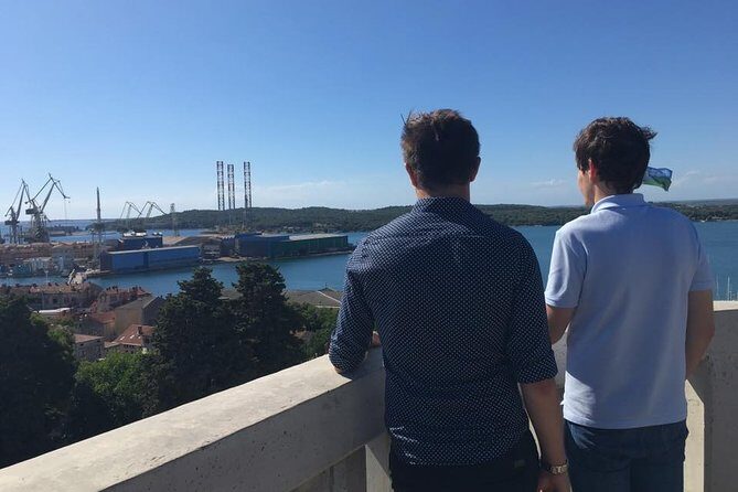 Pula Essentials Walking Tour - Key Points