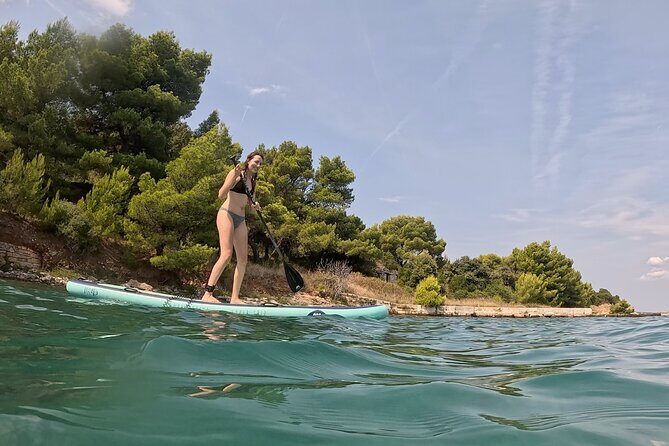 Pula: Half-Day Sailing with Drinks, SUP & GoPro (Max 6 Guests) - Who Will Love This Tour?