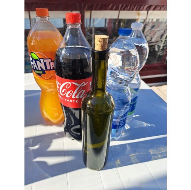 Pula: Harbor Cruise with unlimited Drinks - What’s Included and What’s Not