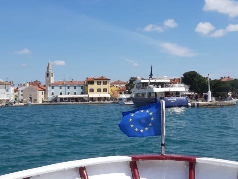 Pula: Harbor Cruise with unlimited Drinks - FAQ