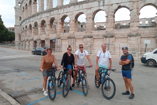 Pula Highlights Bike Adventure - Who Will Love This Tour?