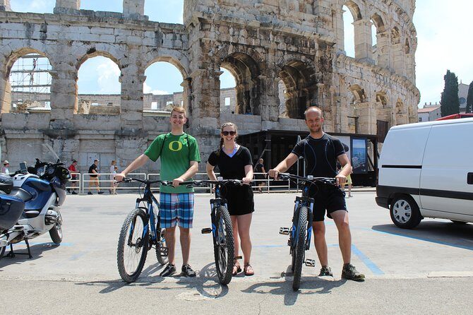 Pula Highlights Bike Adventure - FAQ