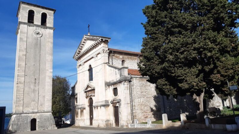 Pula: Historic Sites Private Walking Tour - FAQ