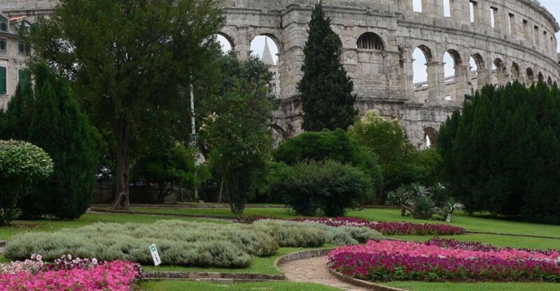 Pula: Historic Walking Tour with Local Guide & City Views - What Could Be Better?