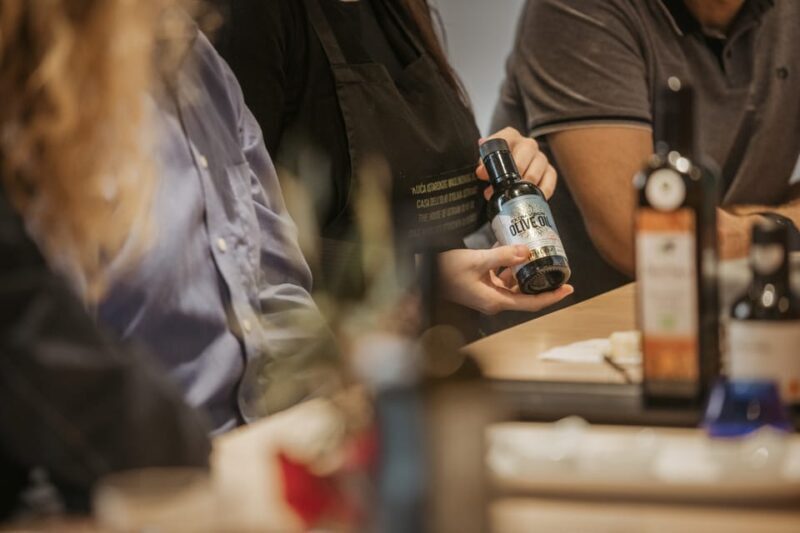 Pula: House of Istrian Olive Oil Museum and Guided Tasting - What to Expect from the Tour