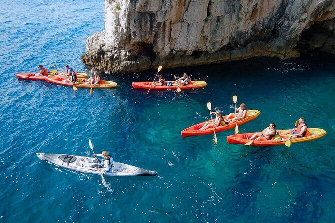 Pula Kayak, Cliffs & Snorkeling Adventure - An Overview of the Tour