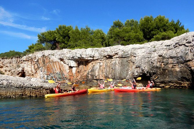 Pula Kayak, Cliffs & Snorkeling Adventure - Who Is This Tour Best For?