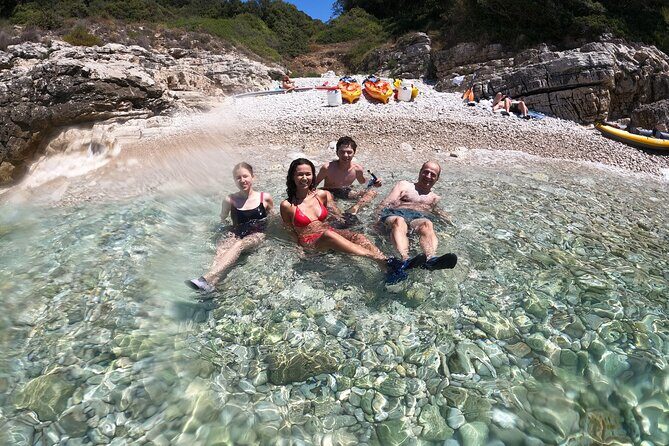 Pula Kayak Tour-Cliff jumping,snorkeling& free GoPro pictures - What Makes This Tour Stand Out?