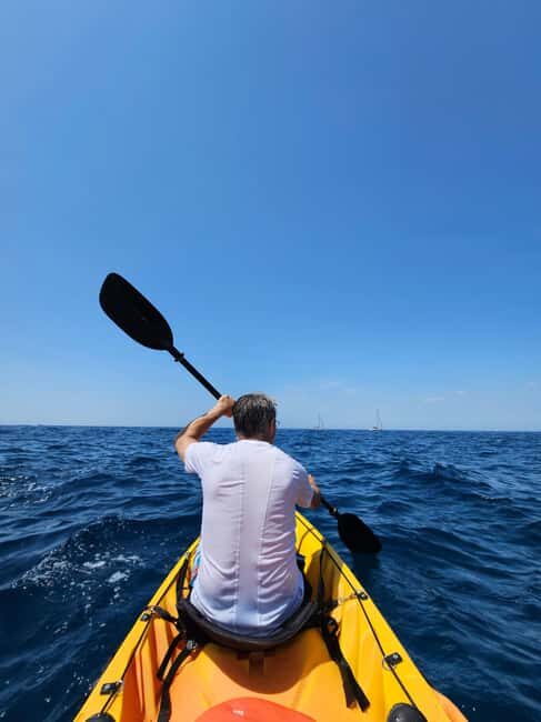 Pula: Kayak Tour to Island St. Jerolim and Kozada - Key Points