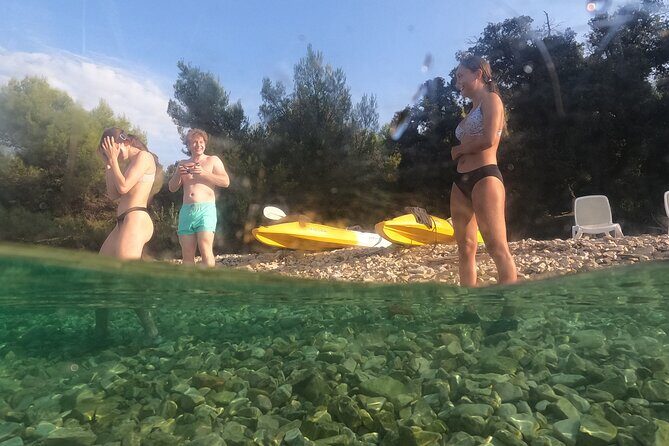 Pula Kayaking Cave, Islands and Cliffs Tour with drinks - Who Will Love This Tour?