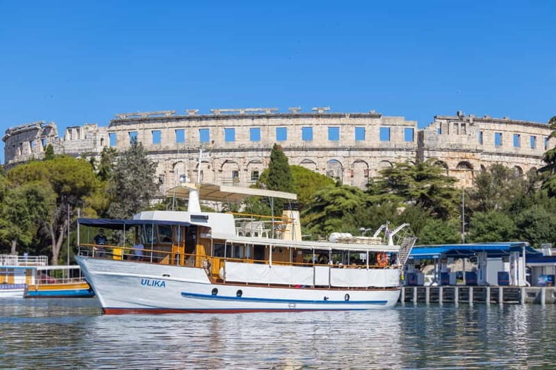 Pula: National Park Brijuni/2 swimming stops/lunch/drinks - What Makes This Tour Stand Out
