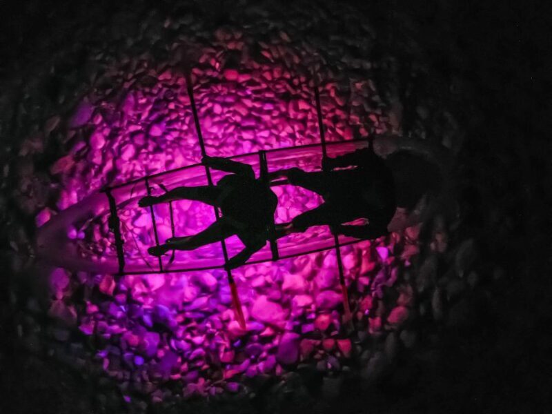 Pula: Night-Time Sea Kayaking Tour in Transparent Kayak - Key Points