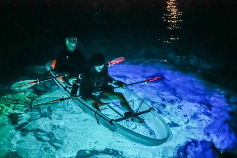 Pula: Night-Time Sea Kayaking Tour in Transparent Kayak - Final thoughts