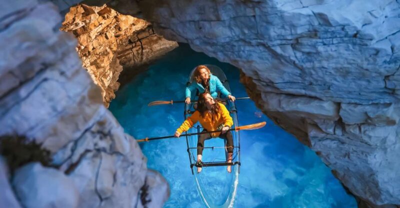 Pula: Night-Time Sea Kayaking Tour in Transparent Kayak - FAQs