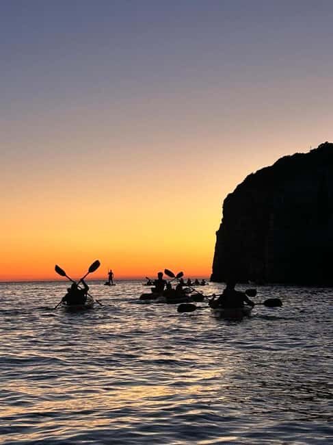 Pula: Night Tour in Transparent Kayak with Stargazing - Key Points