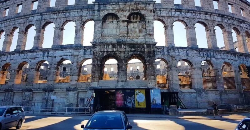 Pula: Old Town Walking Tour for Foodies with Dinner and Wine - A Detailed Look at the Pula Food & History Tour