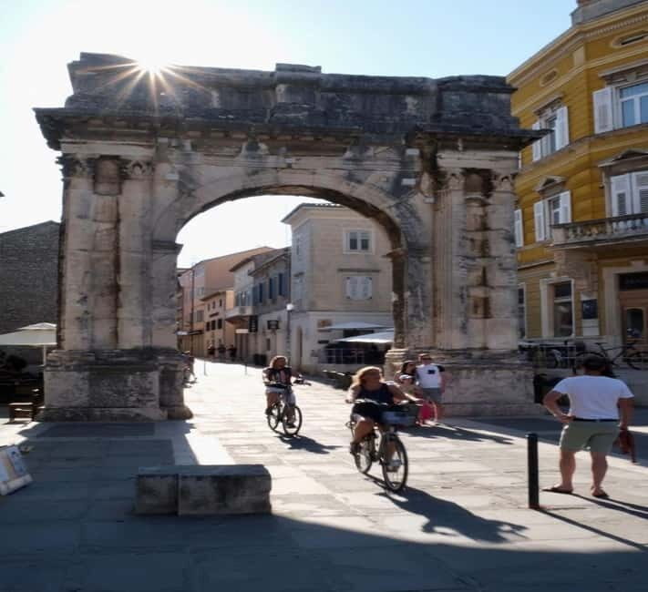Pula Past & Present: A Guided Adventure - Practical Details and Tips