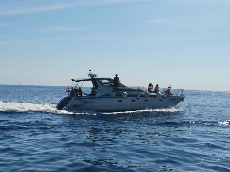 Pula: Private Boat Excursion Mediterranea - An In-Depth Look at the Pula Private Boat Excursion