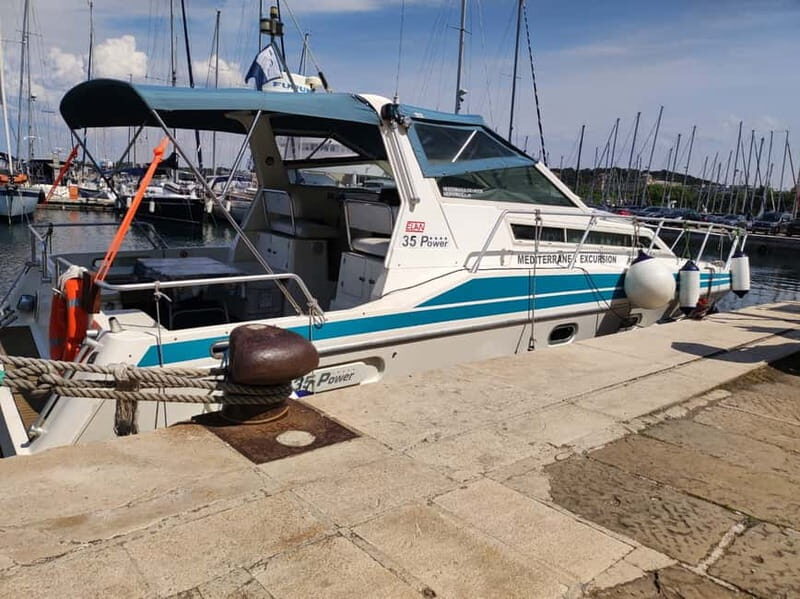 Pula: Private Boat Excursion Mediterranea - Final Thoughts