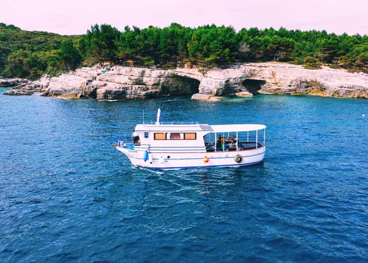 Pula: Private Brijuni Tour With Swimming, Dinner & Drinks - The Experience You Can Expect