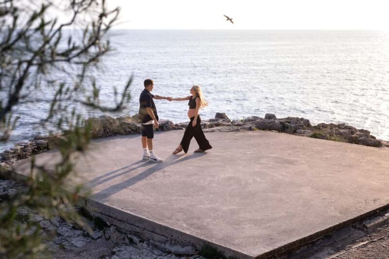 Pula: Private Photoshoot with 30 Edited Photos - Key Points