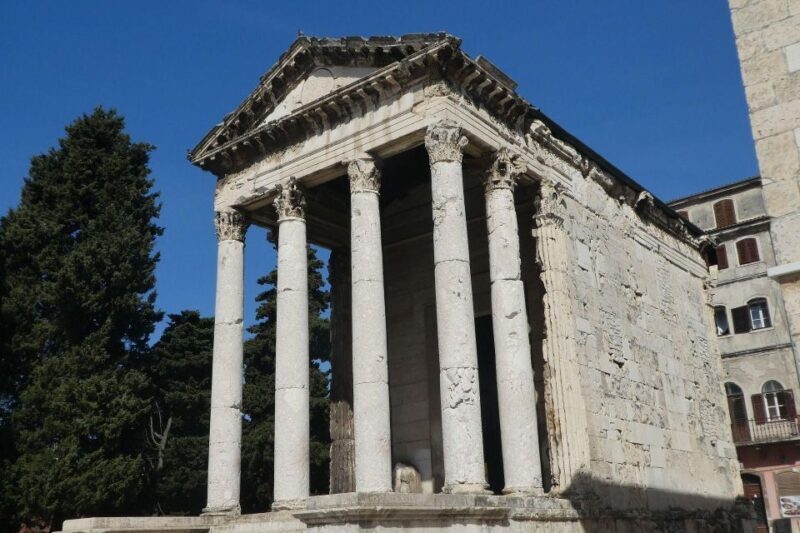 Pula: Private Walking Tour - A Deep Dive into Pula’s Private Walking Tour