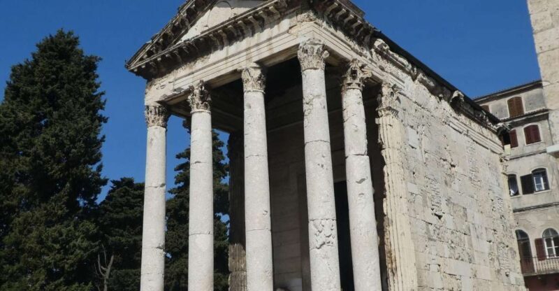 Pula: Private Walking Tour - FAQs