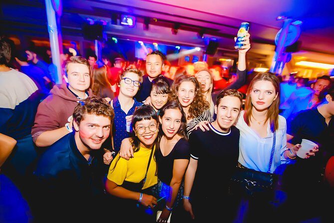 Pula Pub Crawl - Key Points