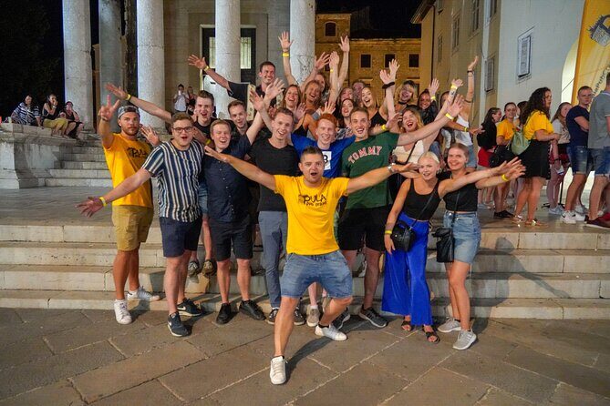 Pula Pub Crawl - A Deep Dive into the Pula Pub Crawl Experience