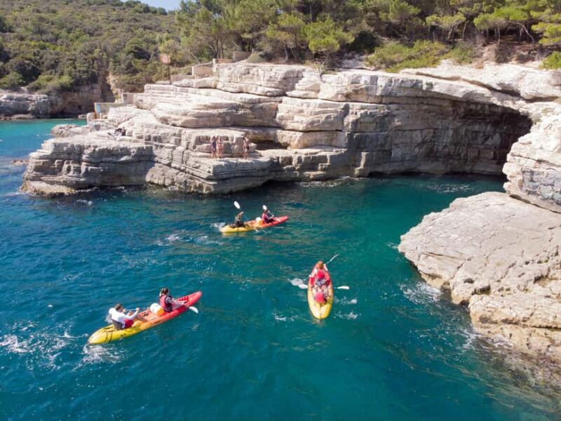 Pula: Sea Adventure Boat, Kayak, Snorkeling & Cliff Jumps - An In-Depth Look at the Pula Sea Adventure Tour