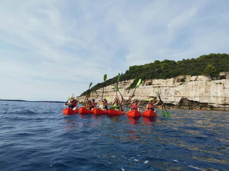 Pula: Sea Adventure Boat, Kayak, Snorkeling & Cliff Jumps - FAQs