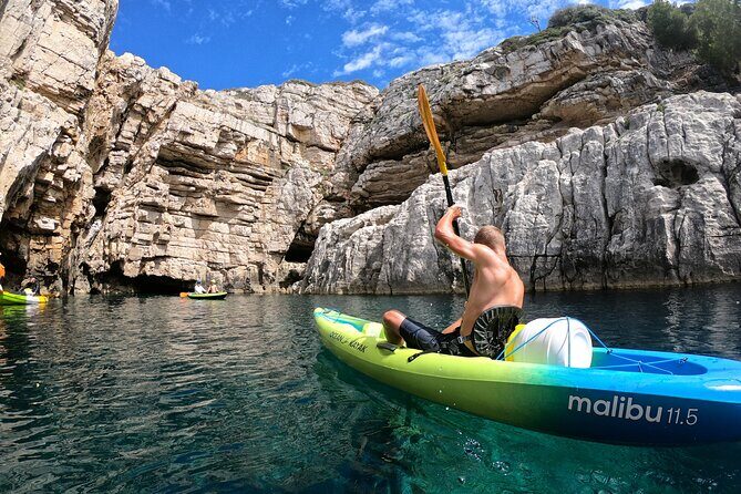 Pula: Sea Cave Kayak Tour with Snorkeling and Swimming - Considering the Price and Value
