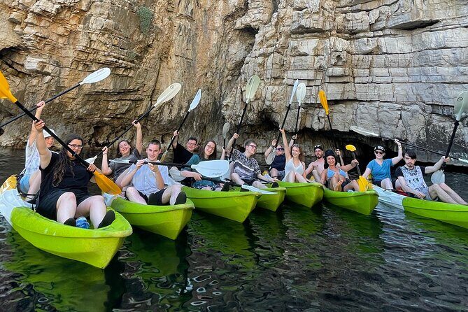 Pula: Sea Cave Kayak Tour with Snorkeling and Swimming - Practical Details That Matter