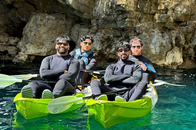 Pula: Sea Cave Kayak Tour with Snorkeling and Swimming - FAQ
