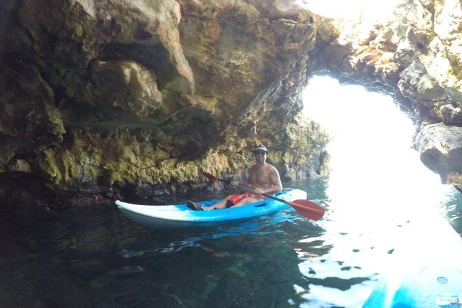 Pula Snorkeling and Kayaking tour self-guided - Key Points