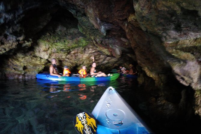 Pula Snorkeling and Kayaking tour self-guided - The Experience: What You Can Expect