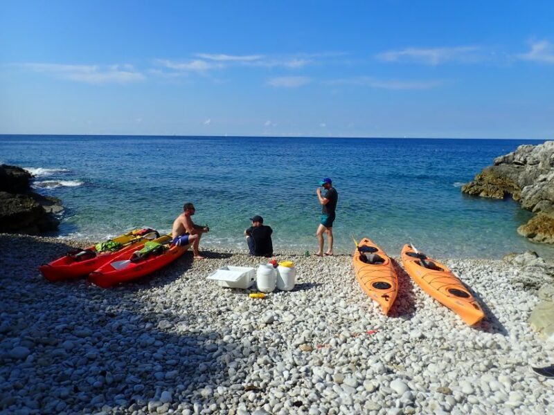 Pula: Sunset Adventure  Boat, Kayak, Snorkeling & Sunset - FAQ