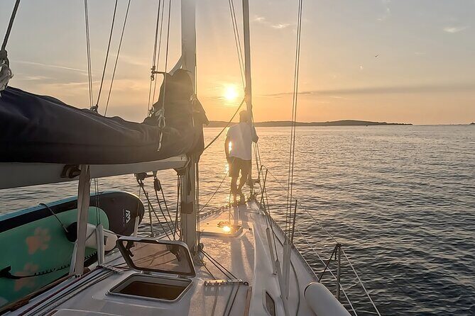 Pula Sunset Cruise: Brijuni Views, Drinks, Romance (Max 6 Guests) - The Experience: An In-Depth Look