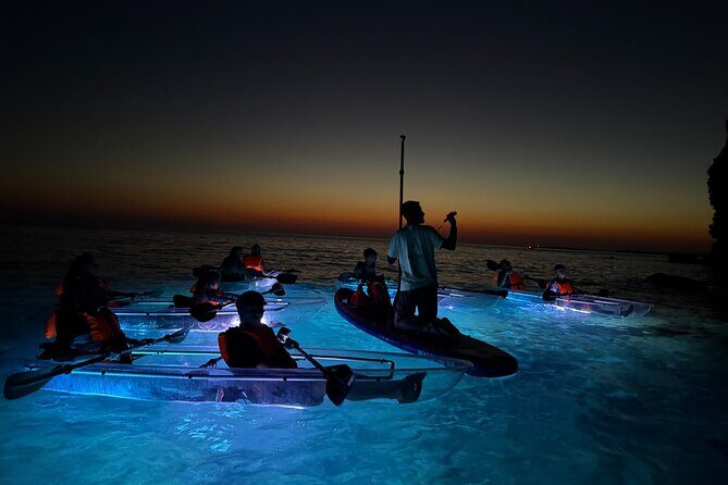 Pula: Sunset/Night-time Illuminated Transparent Kayak Tour - Final Thoughts
