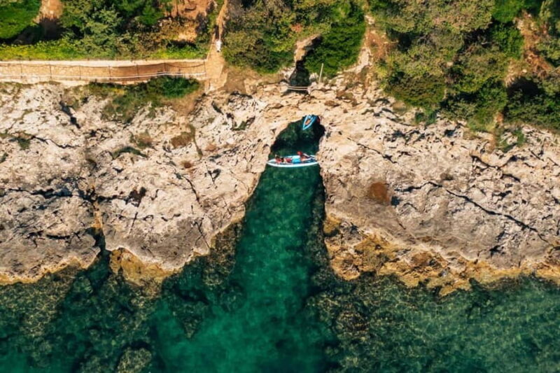 Pula: Three Island Kayak Tour with Cave Photo & Snorkeling - FAQ