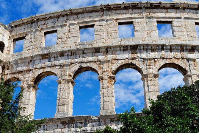 Pula walking tour - Summing It Up