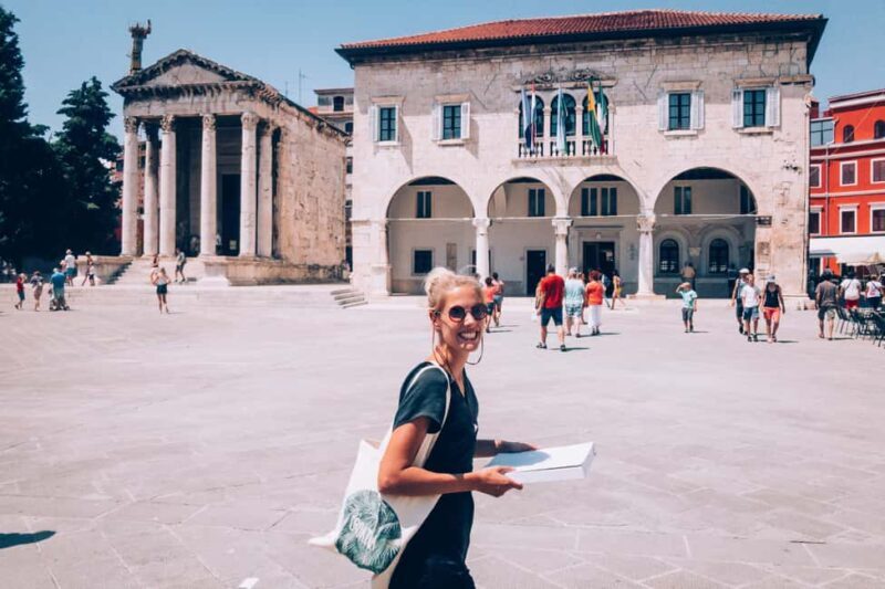 Pula's Timeless Wonders & Olive Oil Tasting at Oio Vivo - Key Points