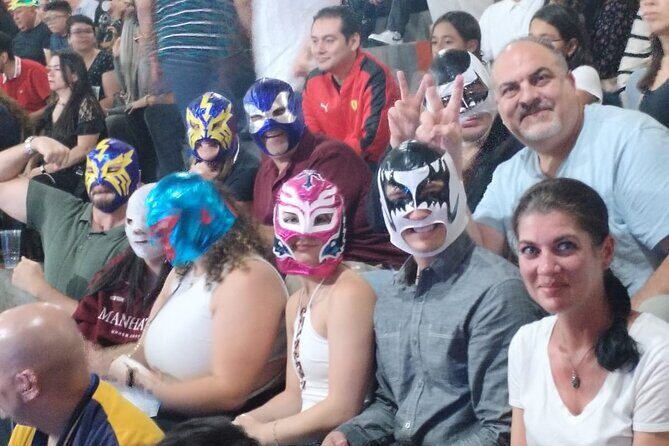 Pulque Tasting and Mexican Wrestling: Premium Small Group Tour - What You’ll Love About This Tour