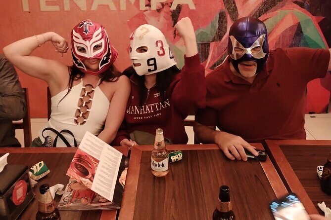 Pulque Tasting and Mexican Wrestling: Premium Small Group Tour - Final Thoughts