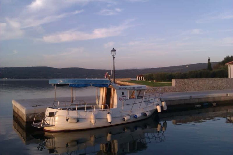 Punat: Plavnik and Krk Islands Private Boat Trip - Key Points